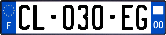 CL-030-EG