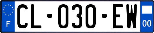 CL-030-EW
