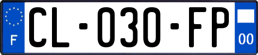 CL-030-FP
