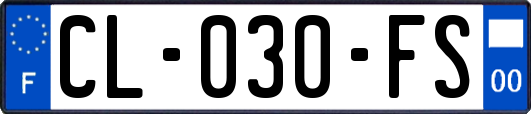 CL-030-FS