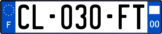 CL-030-FT