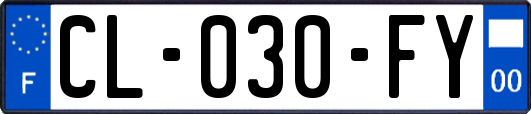 CL-030-FY
