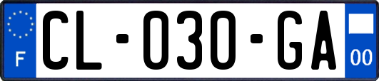 CL-030-GA