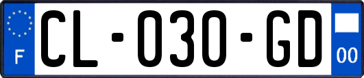 CL-030-GD