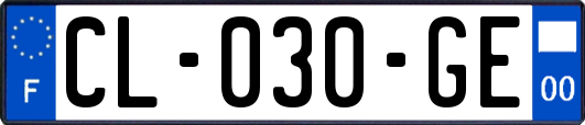 CL-030-GE