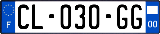 CL-030-GG