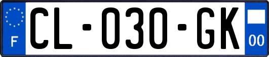 CL-030-GK