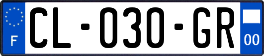 CL-030-GR