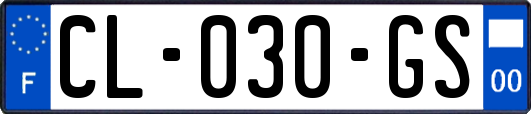 CL-030-GS