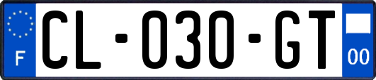 CL-030-GT