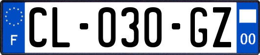 CL-030-GZ