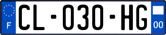 CL-030-HG