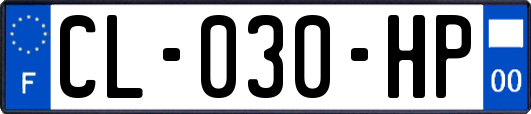 CL-030-HP