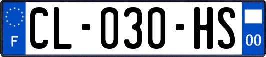 CL-030-HS