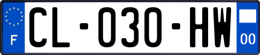 CL-030-HW