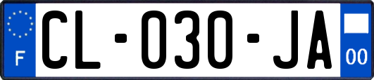 CL-030-JA