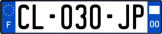 CL-030-JP