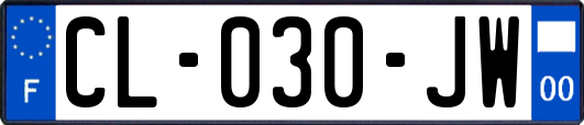 CL-030-JW