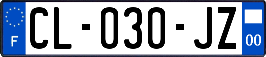 CL-030-JZ