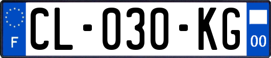 CL-030-KG