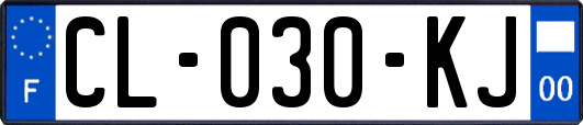 CL-030-KJ