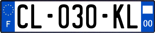 CL-030-KL