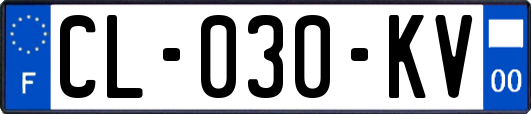CL-030-KV