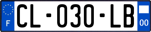 CL-030-LB