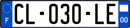 CL-030-LE