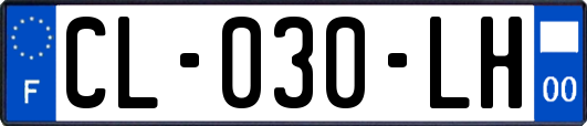 CL-030-LH