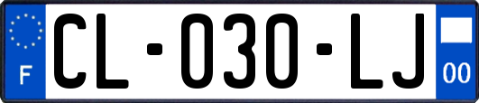 CL-030-LJ