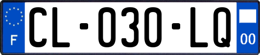 CL-030-LQ