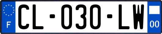 CL-030-LW