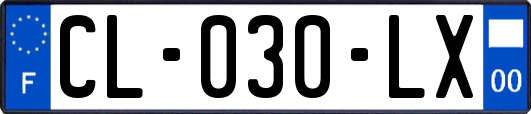 CL-030-LX