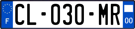 CL-030-MR