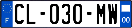CL-030-MW
