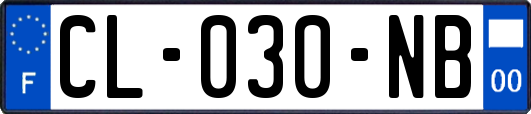 CL-030-NB