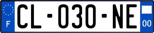 CL-030-NE