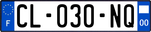 CL-030-NQ