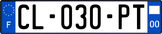 CL-030-PT