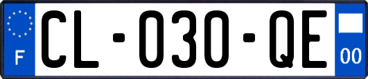 CL-030-QE