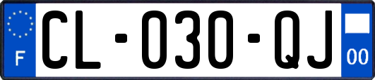 CL-030-QJ