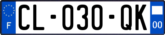 CL-030-QK
