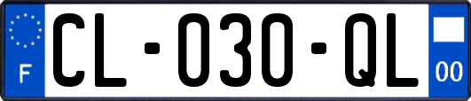 CL-030-QL