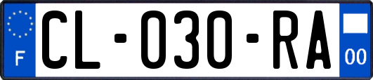 CL-030-RA