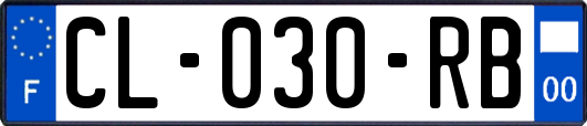 CL-030-RB