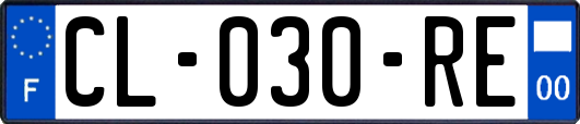 CL-030-RE