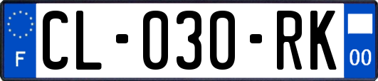CL-030-RK