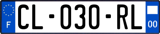 CL-030-RL