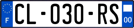 CL-030-RS